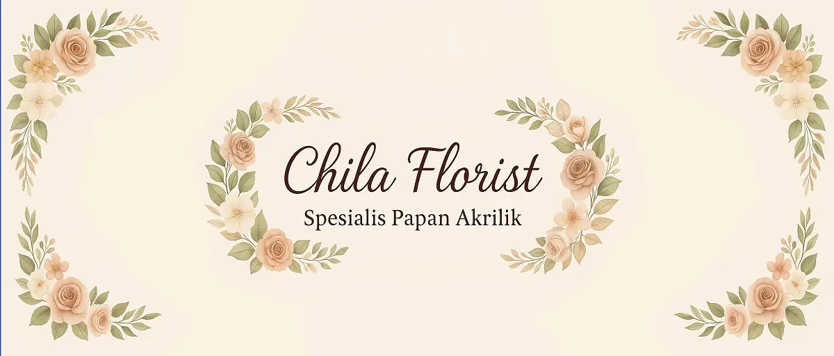 Papan Akrilik Prabumulih