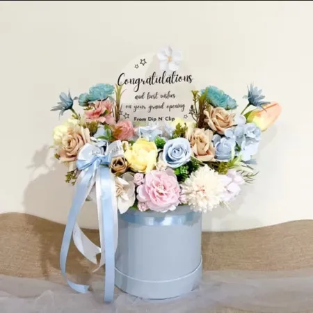 Bloom Box Grand opneing Prabumulih